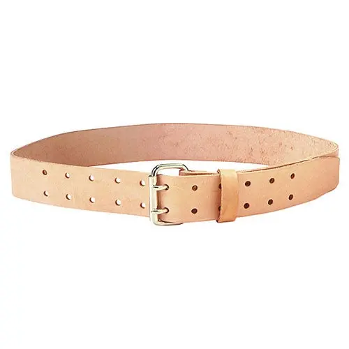 Clc 9841 Top-Grain Leather Work Belt – 2" Width, Adjustable (29"–46") 1