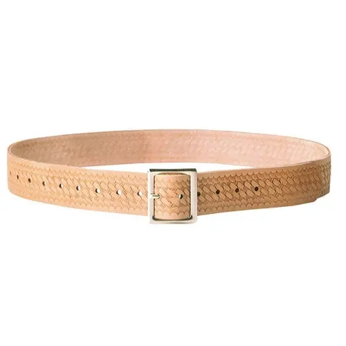 Clc E4501 Premium Embossed Leather Work Belt – Adjustable 29" To 46" Fit 1