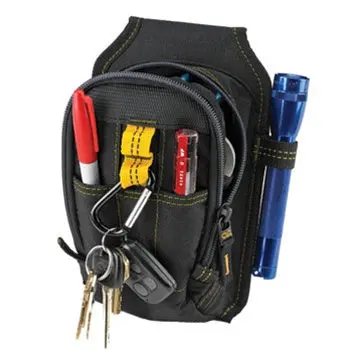Clc Multi-Purpose 9-Pocket Tool Pouch – Durable Carry-All For Professionals (1504) 1