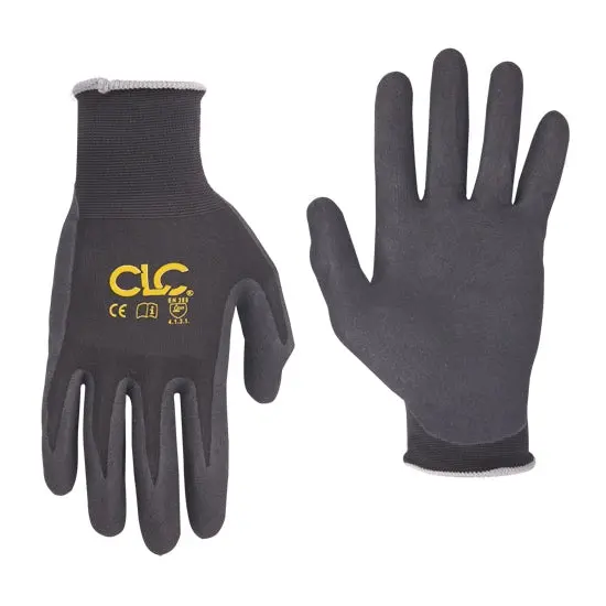 Clc T-Touch Technical Safety Glove – Extra-Large, Hi-Viz Touch-Sensitive Grip 1