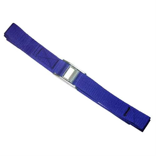 Clc Ws10 Heavy-Duty 10-Foot Blue Web Tie-Down Strap 1