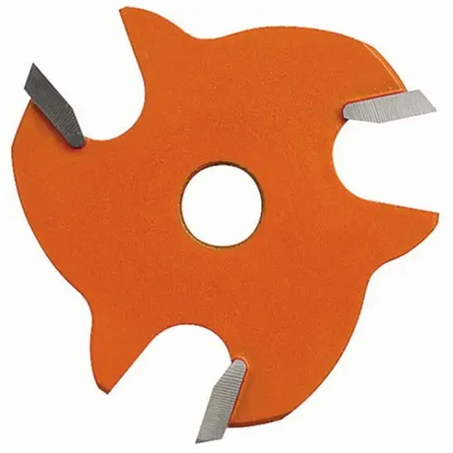 Cmt 2-Wing Slotting Cutter – 2-1/8" Diameter, 5/16" Bore, Precision Grooving 1