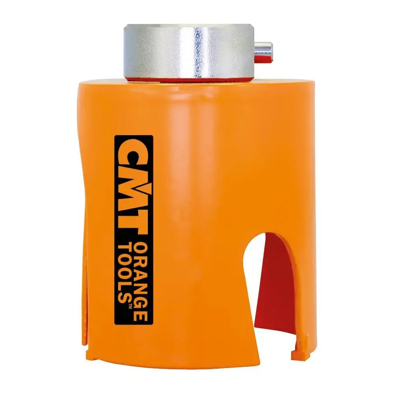 Cmt 550-057 Universal Hole Saw Kit With Pilot Bit And Arbor 1
