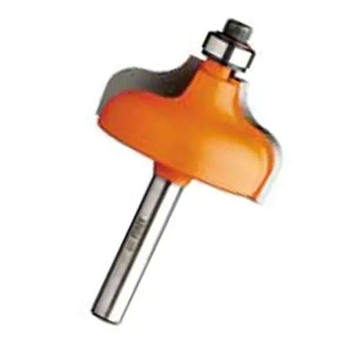 Cmt Ogee Router Bit – 1/2 Inch Shank, 1/2 Inch Cutting Diameter 1