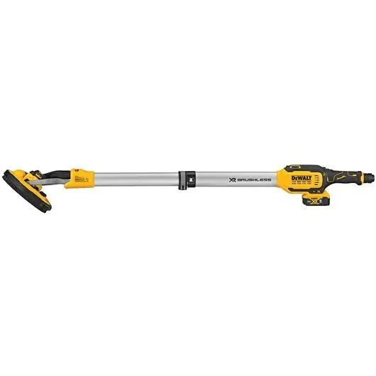 Dewalt 20V Max Cordless Drywall Sander Kit – Lightweight & Variable-Speed (Dce800P2) 1