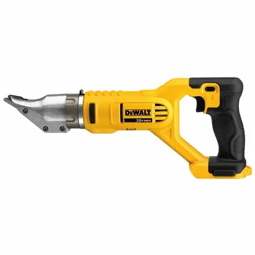 Dewalt 20V Max Swivel-Head Shear – 18-Gauge Metal Cutting, Cordless Design 1