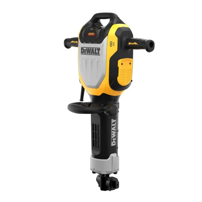 Dewalt D25966K 38-Pound 1-1/8-Inch Hex Impact Demolition Hammer 1