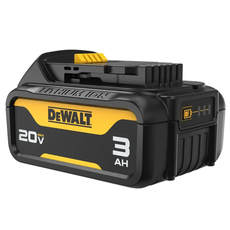 Dewalt Dcb200 20V Max 3.0Ah Lithium-Ion Battery 1