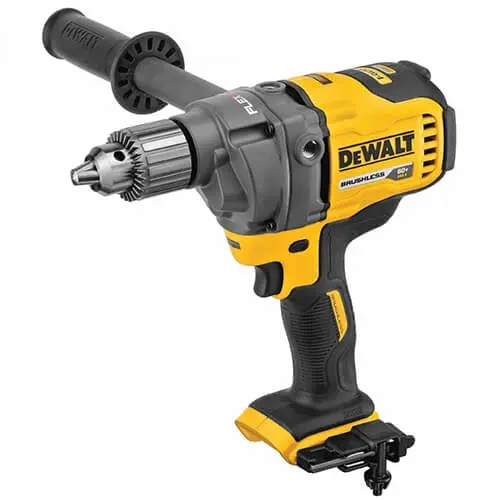 Dewalt Dcd130B 60V Max Cordless Mixer/Drill With Electronic Clutch Technology 1