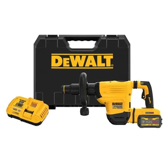 Dewalt Dch832X1 60V Max Cordless 15-Lb Rotary Hammer Kit – Brushless Motor 1