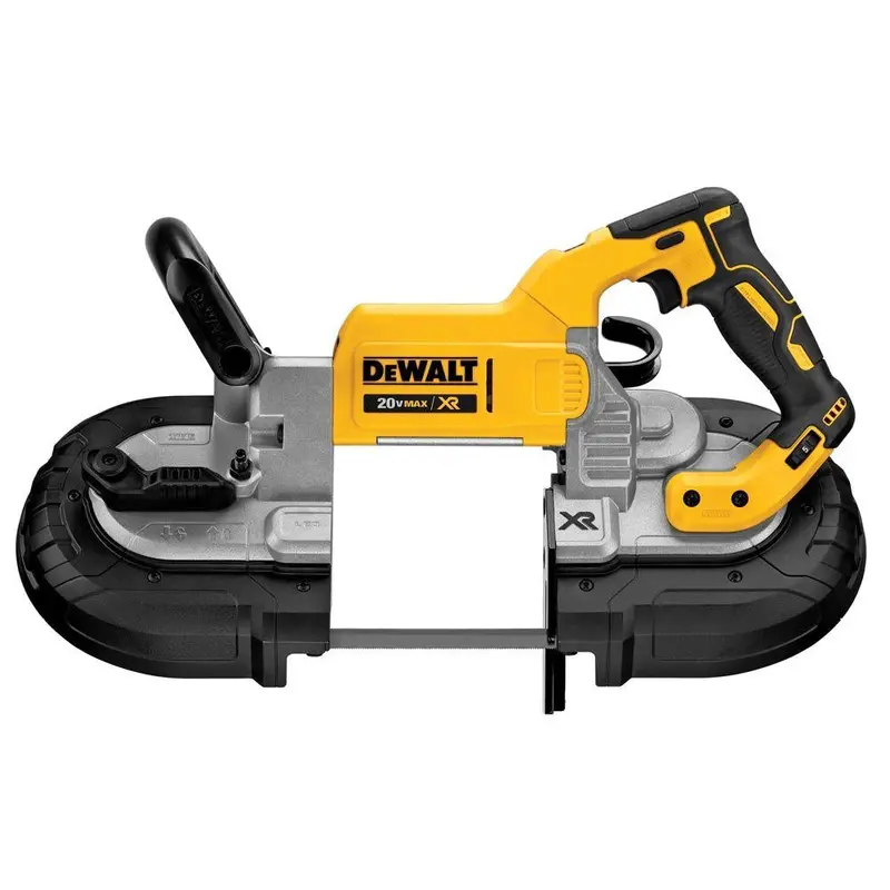 Dewalt Dcs374B 20V Max Cordless Deep-Cut Band Saw – Brushless Motor 1