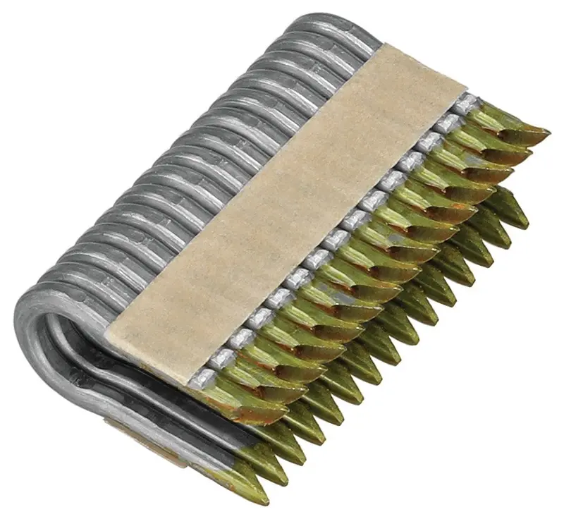 Dewalt Dfs9200B1G 2-Inch, 9-Gauge Galvanized Barbed Staples – 960-Pack 1
