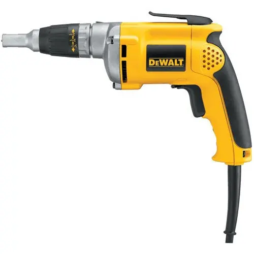 Dewalt Dw272 Heavy-Duty Vsr Drywall Screwdriver With Variable Speed Control 1