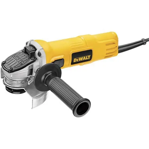 Dewalt Dwe4011 Small Angle Grinder — 4-1/2", One-Touch Guard Adjustment 1