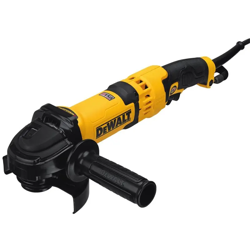 Dewalt Dwe43066N 6-Inch (150Mm) Angle Grinder With Trigger Switch Control 1