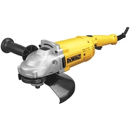 Dewalt Dwe4519 Angle Grinder – 9" Disc, 6,000 Rpm, 4 Hp Industrial-Grade Motor 1