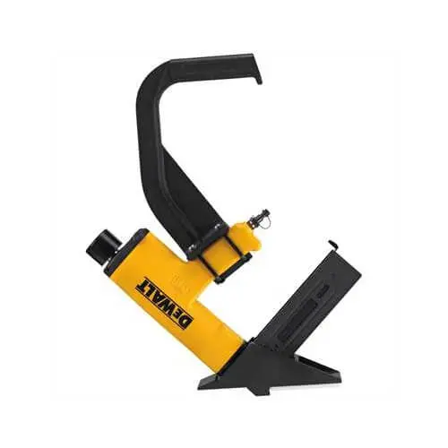 Dewalt Dwmiifs 15.5-Gauge Flooring Stapler For Hardwood Installation 1