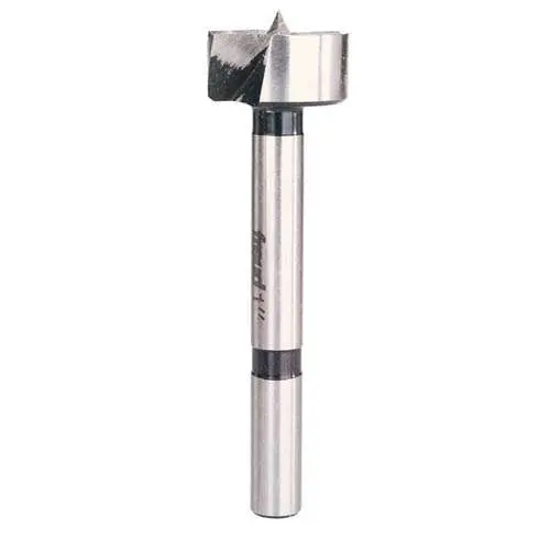 Diablo 1" Forstner Bit – Clean, Flat-Bottom Holes In Wood And Composites 1