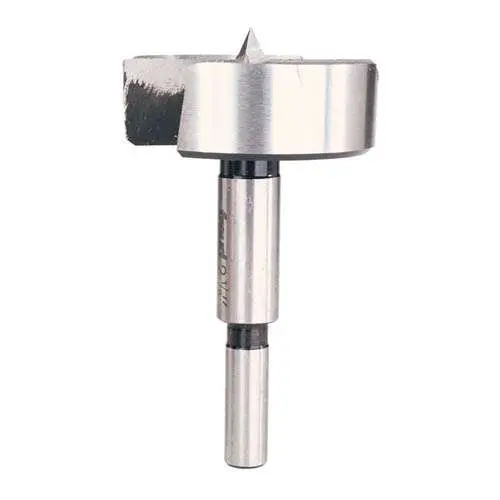 Diablo 2-1/8-Inch Forstner Bit For Clean, Flat-Bottom Holes In Wood 1
