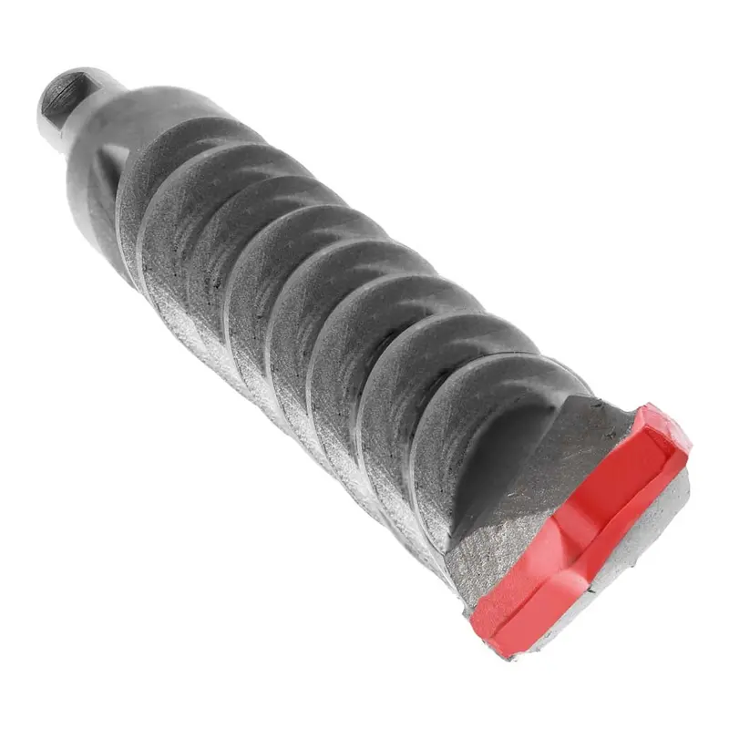 Diablo Sds-Plus Hammer Drill Bit – 7/8" Diameter × 8" Length × 10" Overall, Dual-Cutter Carbide Tip 1
