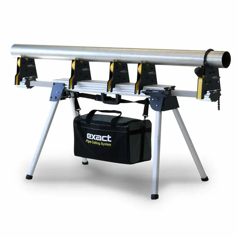 Exact Tools Pipebench 170 – Cutting And Gripping Tool Set (7010507) 1