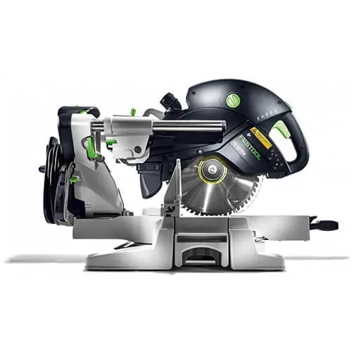 Festool Kapex Ks 120 Reb Sliding Compound Miter Saw – Precision Cutting System 1
