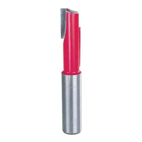 Freud 1/2" Diameter Stagger-Tooth Pilot Bit For Drilling & Countersinking 1