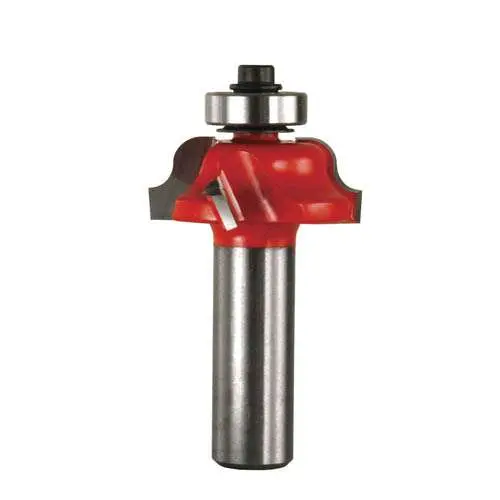 Freud 1-5/16" Roman Ogee Router Bit – Quadra-Cut Design 1