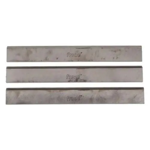 Freud 13-1/8-Inch High-Speed Steel Planer And Jointer Knives, Industrial Grade 1