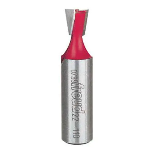 Freud 3/8" Diameter Dovetail Router Bit For Precision Joinery 1