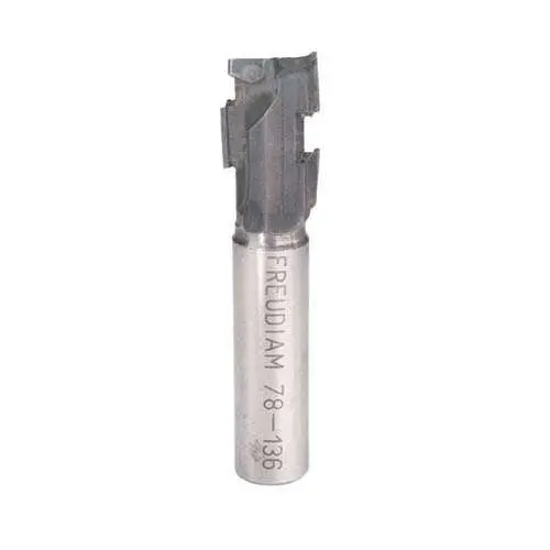 Freud 5/8" Diamond Compression Router Bit For Clean, Chip-Free Cuts 1