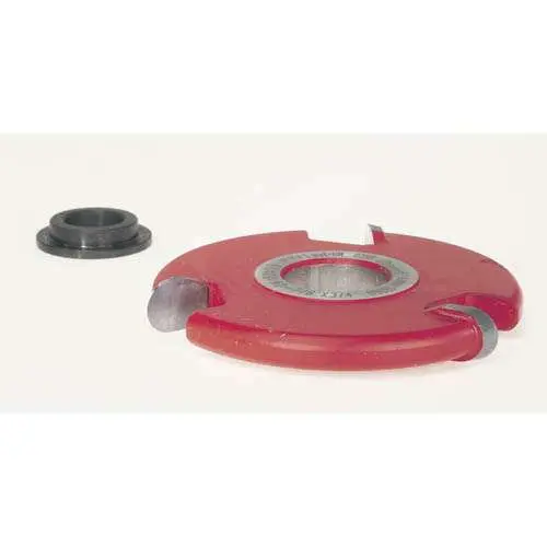 Freud Ec-102 3/16" Radius Convex Profiling Bit 1