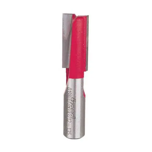 Freud Eclipse Double-Flute Straight Router Bit – 1-9/32" Diameter 1