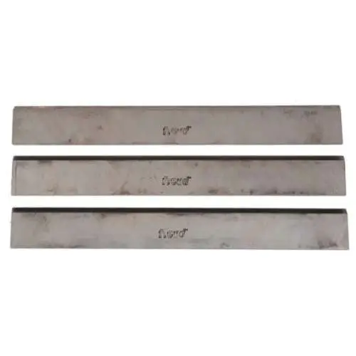 Freud Industrial Planer & Jointer Knives – 37" High-Speed Steel Blades 1