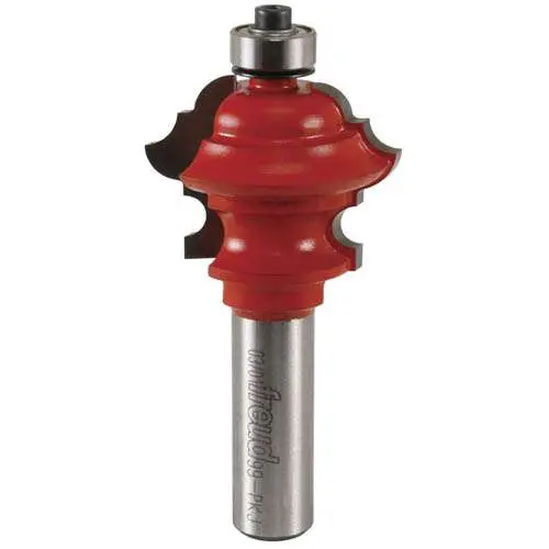 Freud Multi-Profile Router Bit – 1-1/2" Diameter 1