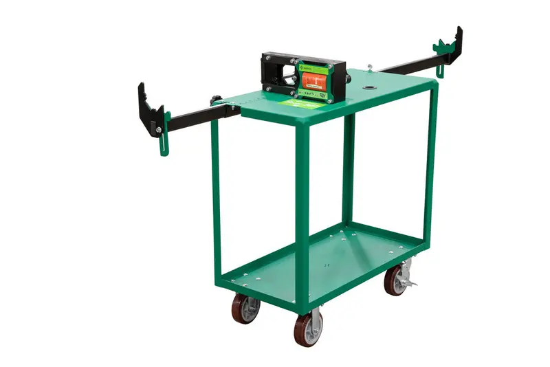 Greenlee Shearing Station — Bare Unit (No Accessories) 1