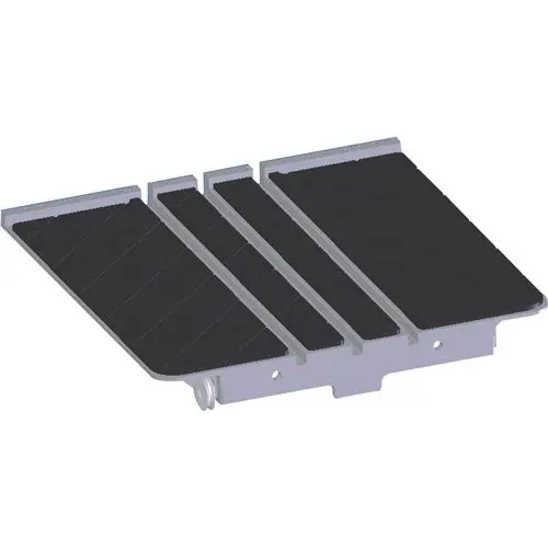 Husqvarna 542203056 Replacement Carriage Tray For Concrete Saws 1