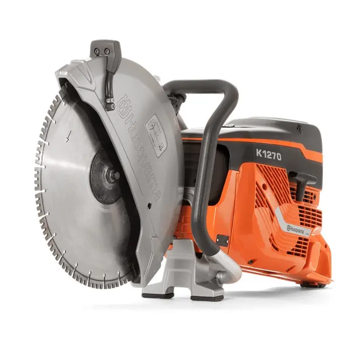 Husqvarna K1270 Power Cutter – 16-Inch Concrete & Masonry Cutting Saw 1
