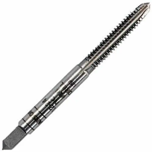 Irwin 3/4"-10 Nc Bottoming Tap – High-Strength Thread Cutting For Blind Holes (1558Zr) 1