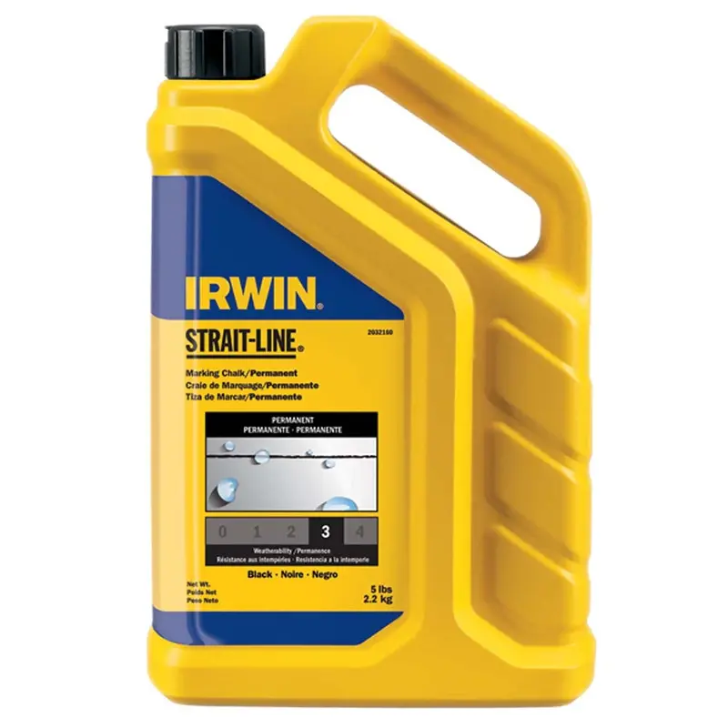 Irwin 65101 Blue Marking Chalk Refills — 5 Lb Container 1