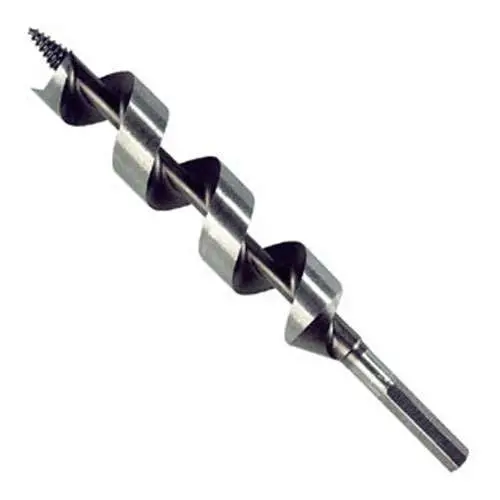 Irwin I-100 3/8" Auger Bit For Wood Boring 1
