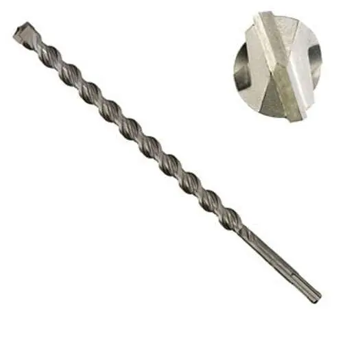 Irwin Sds-Plus Hammer Drill Bit – 1" X 8" X 10" (322054) 1