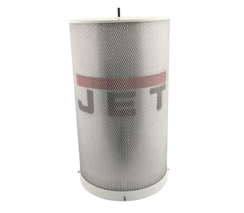 Jet Dc-650 Dust Collector Canister Filter Kit – 1-Micron Efficiency 1