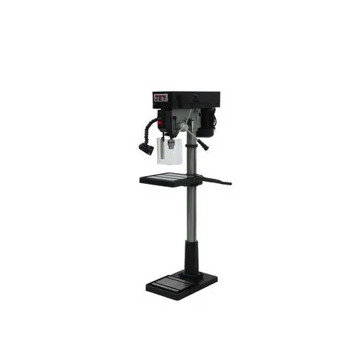 Jet Idp-17 Industrial Floor Drill Press – 17" Swing Capacity 1