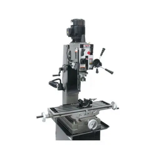 Jet Jmd-45Gh Geared Head Milling/Drilling Machine – Square Column Design 1