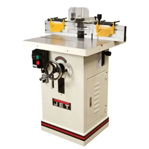Jet Jws-25X 3 Hp Shaper – Single-Phase, Variable Speed, Industrial Duty 1