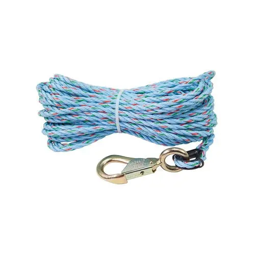 Klein 1803-60 Polypropylene Hand-Line Snap Hook – Heavy-Duty 1