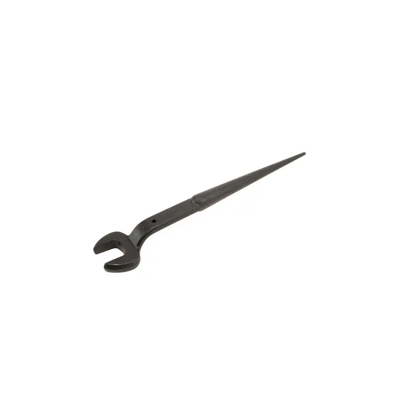 Klein 3214Tt Heavy-Duty Erection Wrench – 1" Opening, Us-Made, Includes Mounting Hole 1