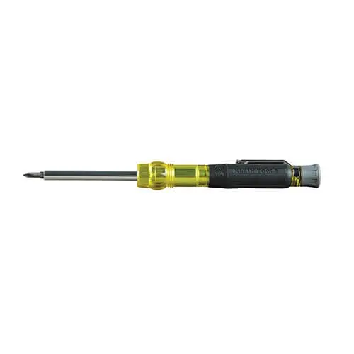 Klein 32614 4-In-1 Precision Electronics Pocket Screwdriver 1