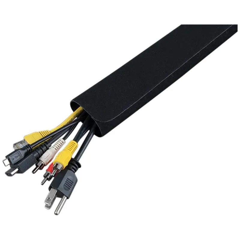 Klein 450-320 Flexible Cable Sleeves — 1.25" Diameter × 3 Feet 1